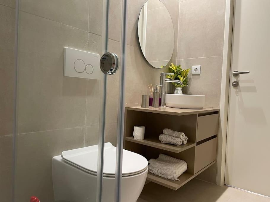 Casa Fermar Apartman Esposende Kültér fotó